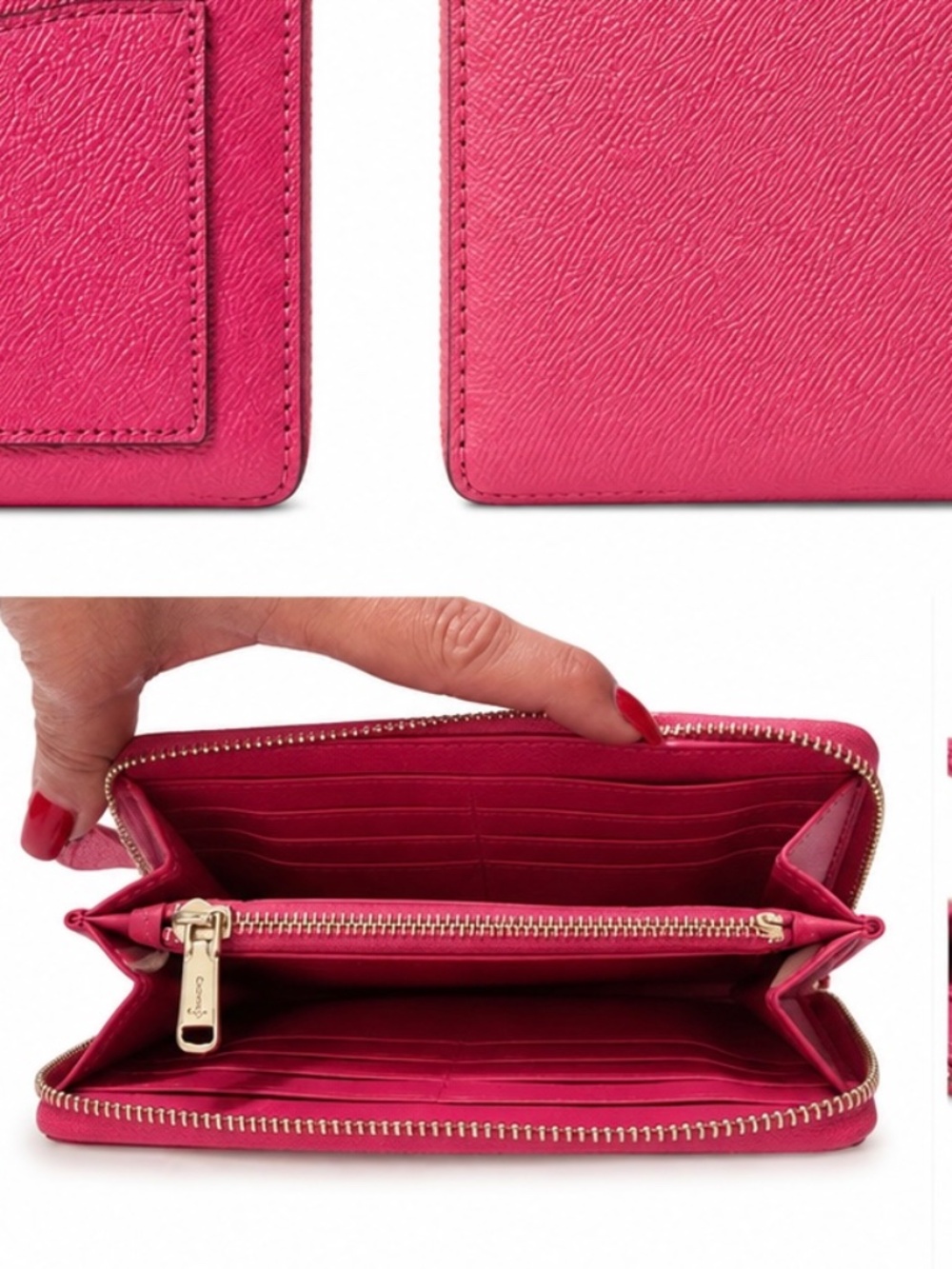 Coach Wallet - Picture 2 of 3